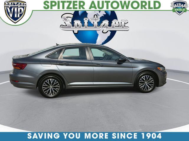 used 2019 Volkswagen Jetta car, priced at $19,446