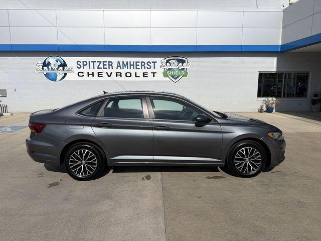 used 2019 Volkswagen Jetta car, priced at $19,446