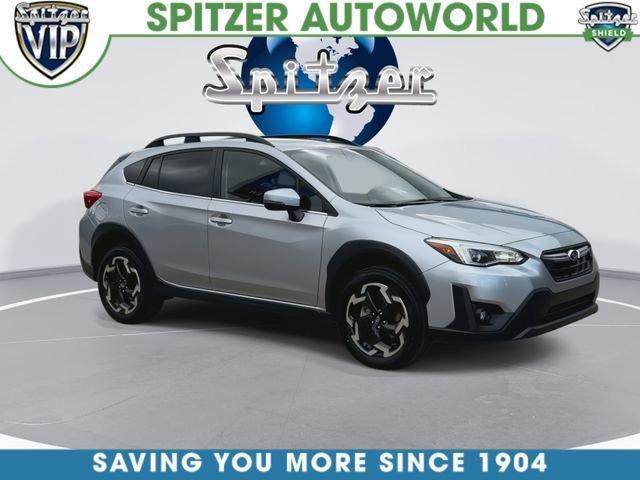 used 2023 Subaru Crosstrek car, priced at $26,495