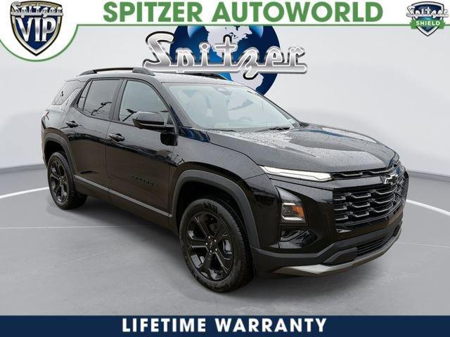 new 2026 Chevrolet Equinox car, priced at $33,110