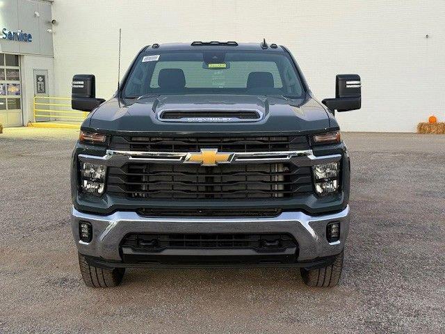 new 2026 Chevrolet Silverado 2500 car, priced at $57,986
