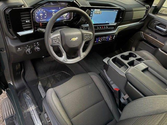 new 2026 Chevrolet Silverado 2500 car, priced at $57,986