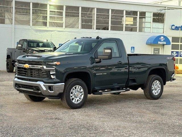 new 2026 Chevrolet Silverado 2500 car, priced at $57,074