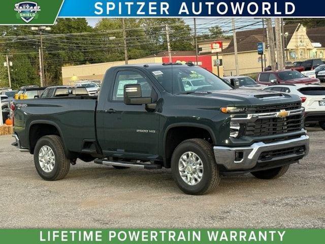 new 2026 Chevrolet Silverado 2500 car, priced at $57,986