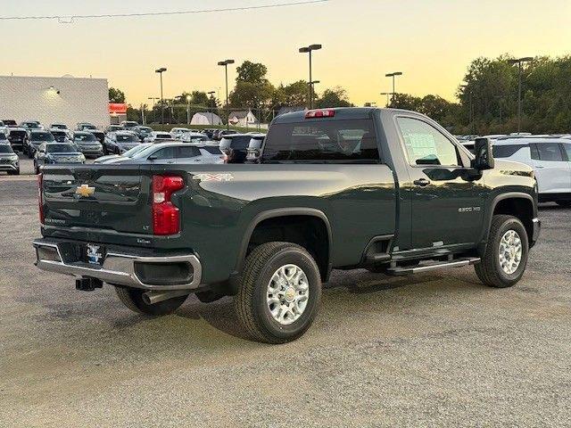 new 2026 Chevrolet Silverado 2500 car, priced at $57,986