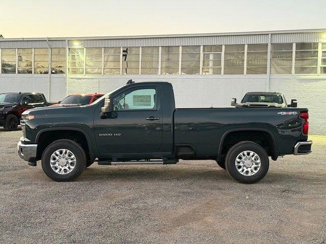 new 2026 Chevrolet Silverado 2500 car, priced at $57,986