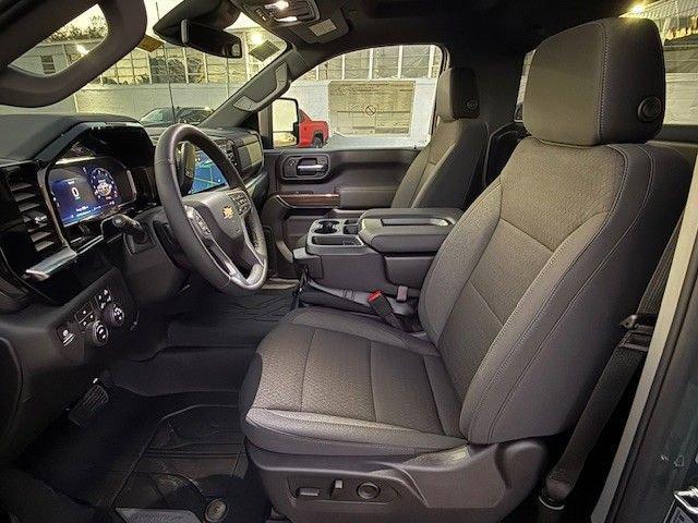 new 2026 Chevrolet Silverado 2500 car, priced at $57,986