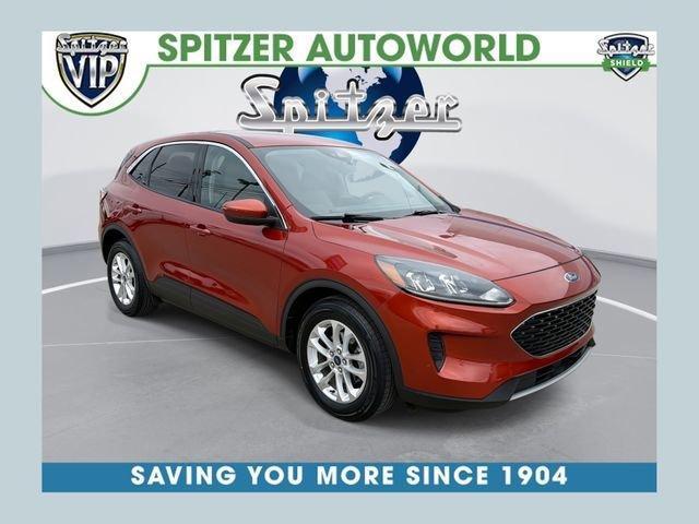 used 2020 Ford Escape car, priced at $16,957