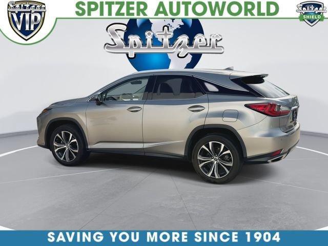 used 2020 Lexus RX 350 car, priced at $32,433