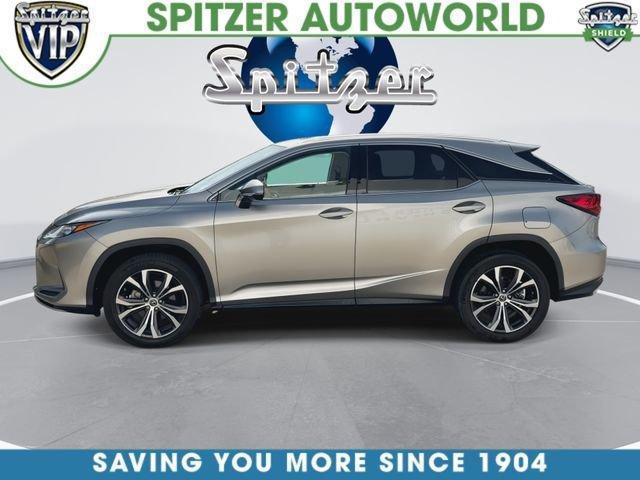 used 2020 Lexus RX 350 car, priced at $32,433