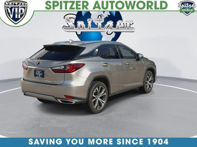 used 2020 Lexus RX 350 car, priced at $32,433