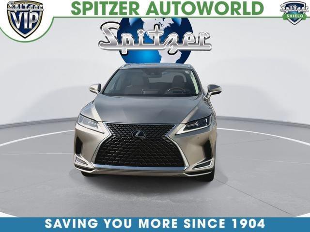 used 2020 Lexus RX 350 car, priced at $31,894
