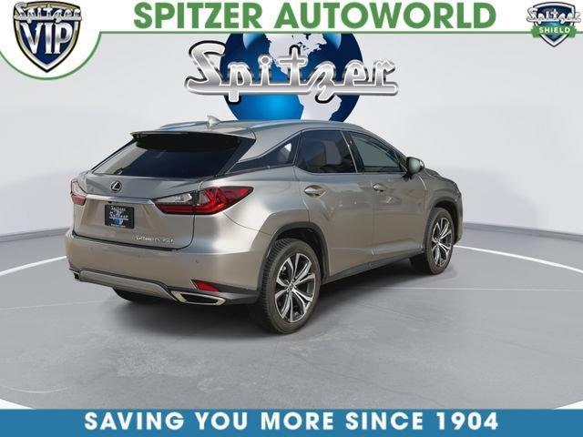 used 2020 Lexus RX 350 car, priced at $31,894
