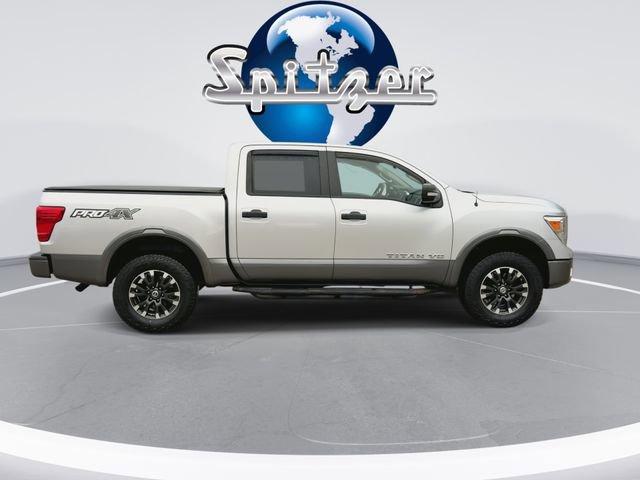 used 2019 Nissan Titan car, priced at $22,563