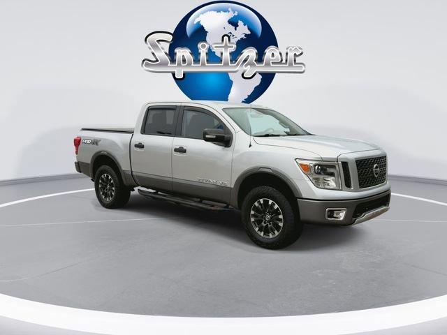 used 2019 Nissan Titan car, priced at $22,563