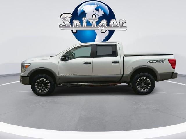used 2019 Nissan Titan car, priced at $22,563