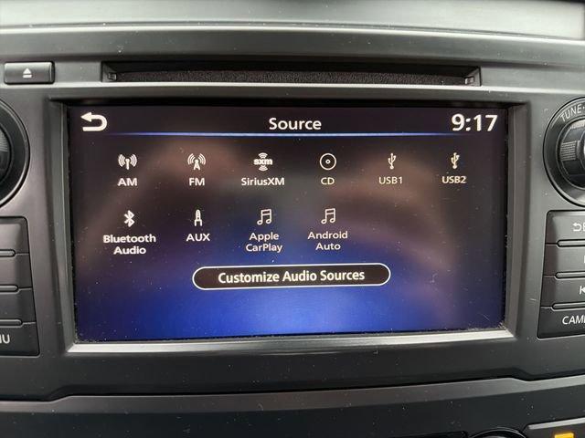 used 2019 Nissan Titan car, priced at $22,563