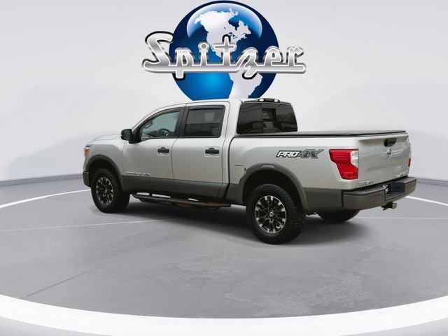 used 2019 Nissan Titan car, priced at $22,563