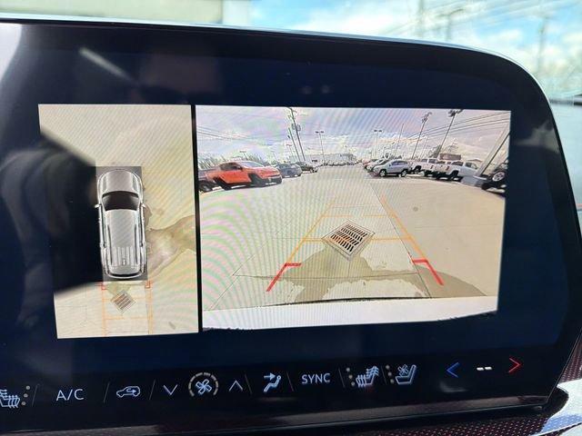 new 2026 Chevrolet Traverse car, priced at $56,835