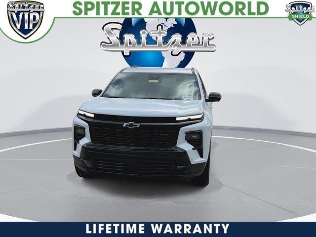 new 2026 Chevrolet Traverse car, priced at $56,835