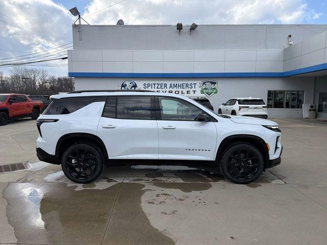 new 2026 Chevrolet Traverse car, priced at $56,835