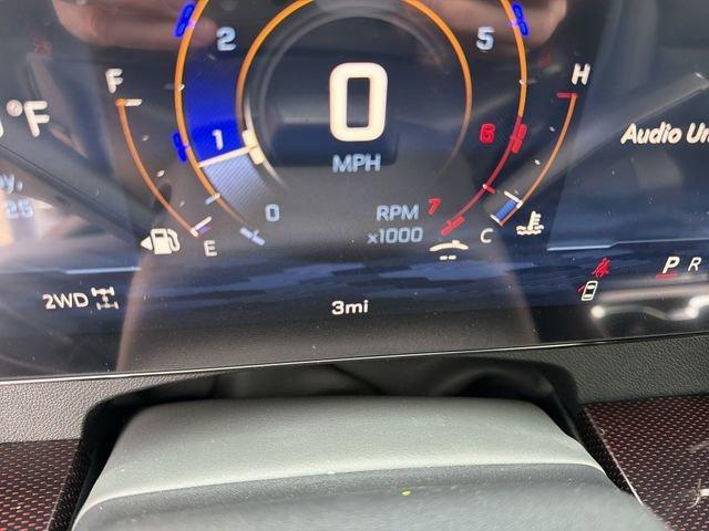 new 2026 Chevrolet Traverse car, priced at $56,835