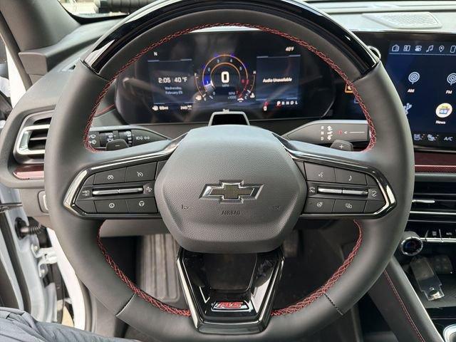 new 2026 Chevrolet Traverse car, priced at $56,835