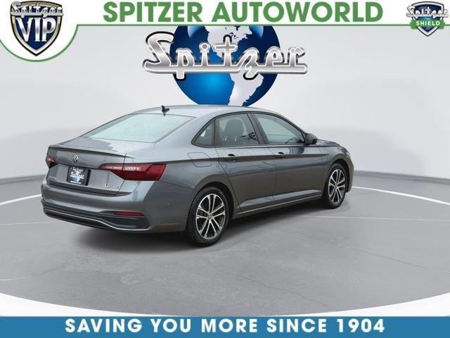 used 2022 Volkswagen Jetta car, priced at $12,841