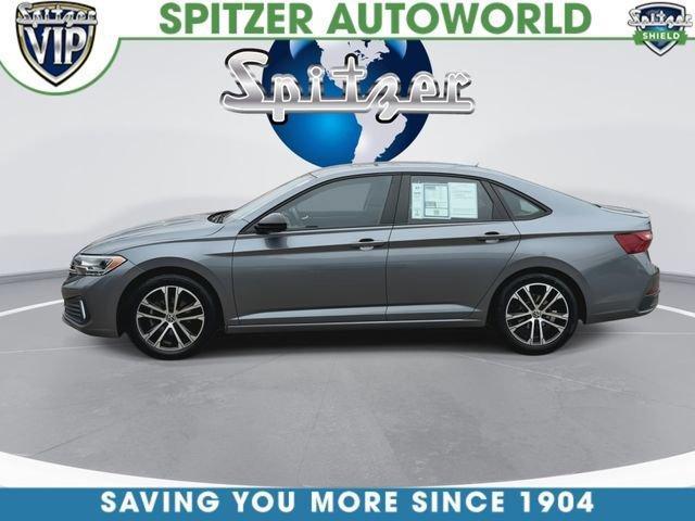 used 2022 Volkswagen Jetta car, priced at $12,841