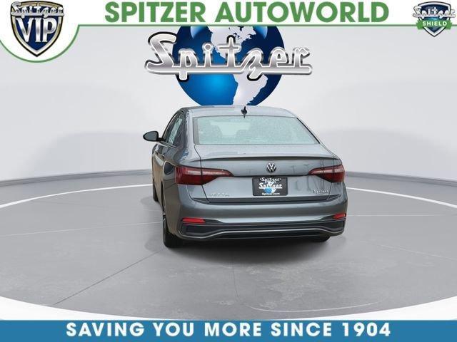used 2022 Volkswagen Jetta car, priced at $12,841