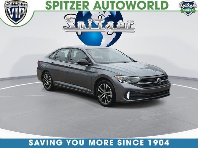 used 2022 Volkswagen Jetta car, priced at $12,841