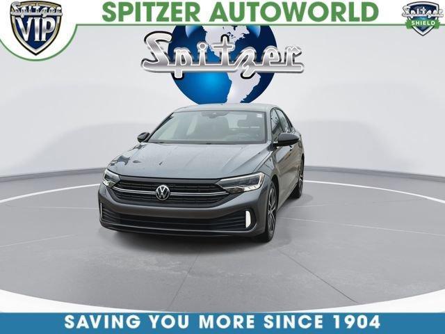used 2022 Volkswagen Jetta car, priced at $12,841