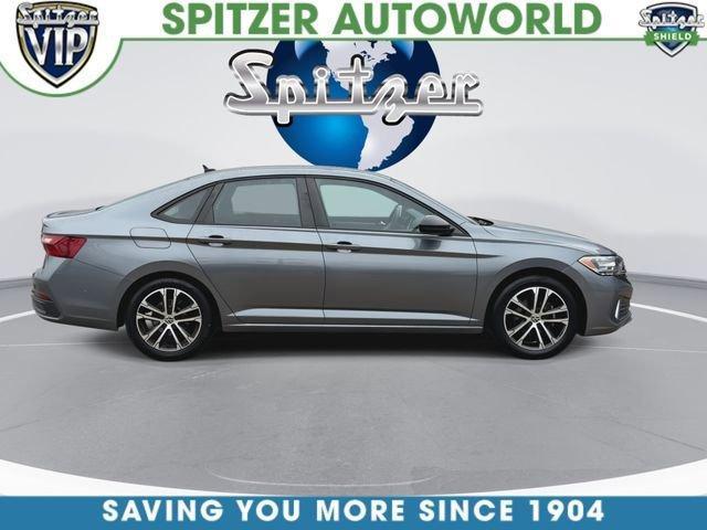used 2022 Volkswagen Jetta car, priced at $12,841