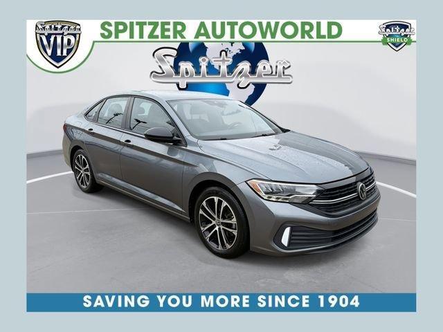 used 2022 Volkswagen Jetta car, priced at $14,744