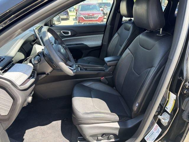 used 2023 Jeep Compass car, priced at $24,943