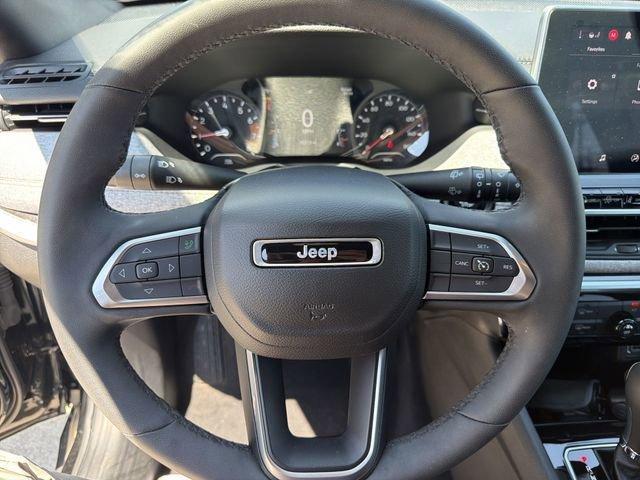 used 2023 Jeep Compass car, priced at $24,943