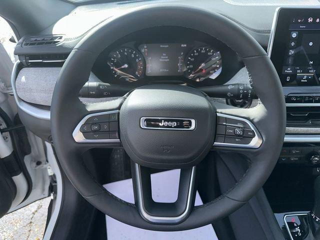 used 2023 Jeep Compass car, priced at $23,281