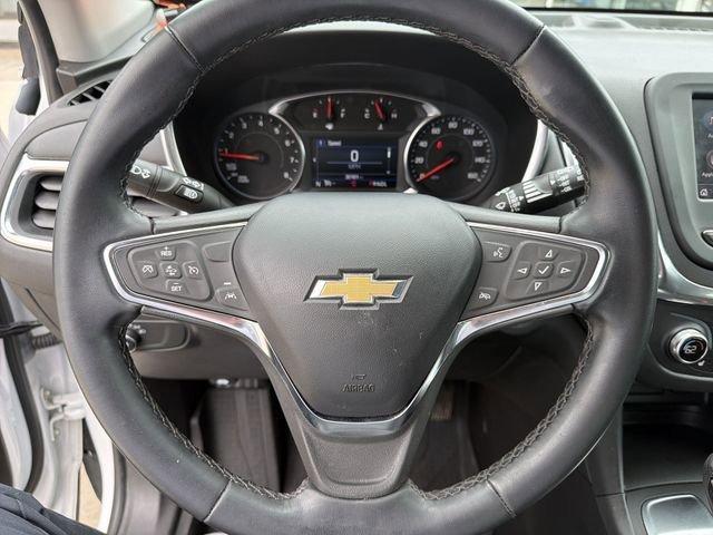used 2023 Chevrolet Equinox car, priced at $22,143