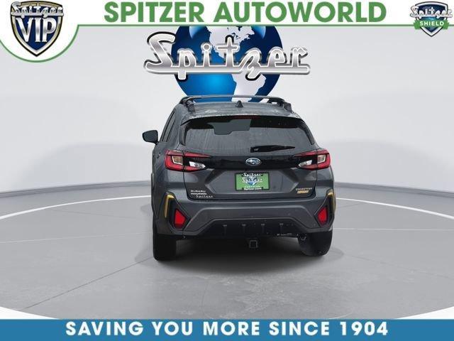 used 2024 Subaru Crosstrek car, priced at $25,495