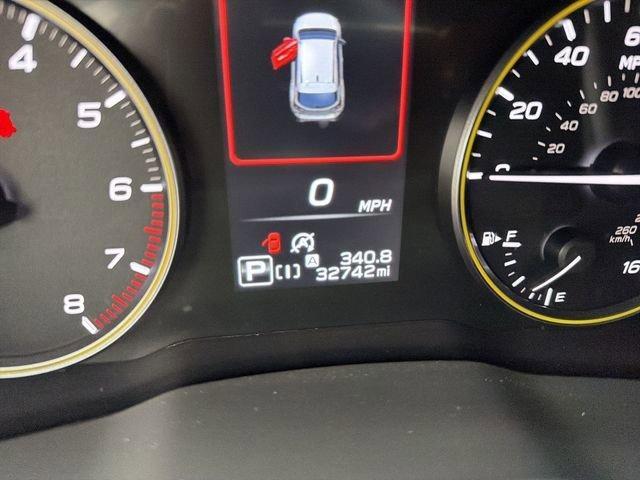 used 2024 Subaru Crosstrek car, priced at $25,495