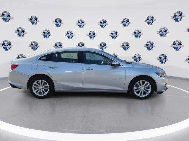 used 2017 Chevrolet Malibu car, priced at $10,495