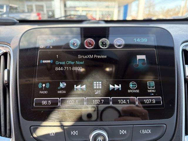 used 2017 Chevrolet Malibu car, priced at $10,495