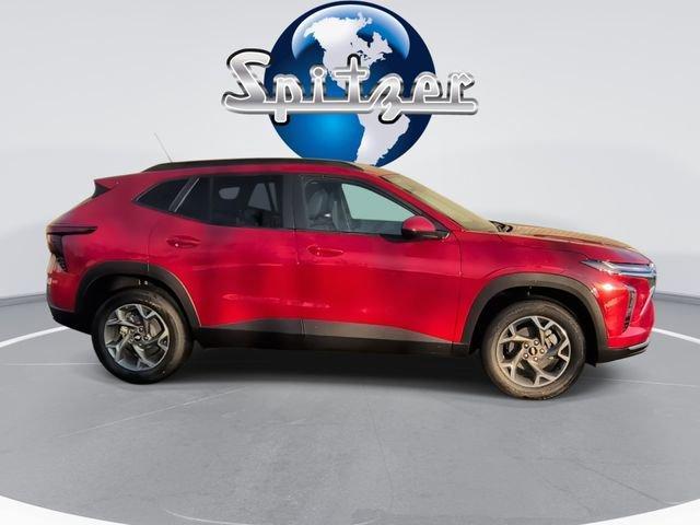 new 2026 Chevrolet Trax car, priced at $25,810