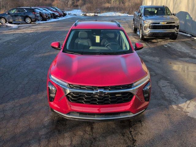 new 2026 Chevrolet Trax car, priced at $25,810