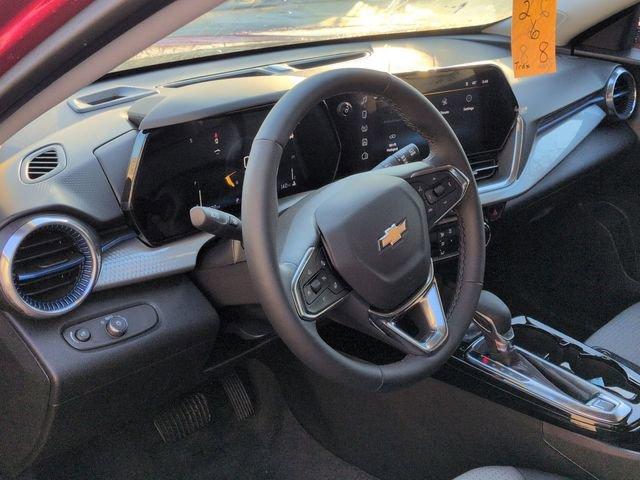 new 2026 Chevrolet Trax car, priced at $25,810