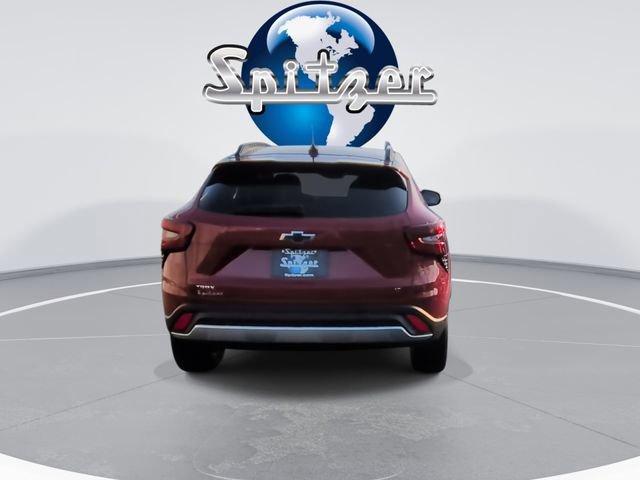 new 2026 Chevrolet Trax car, priced at $25,810