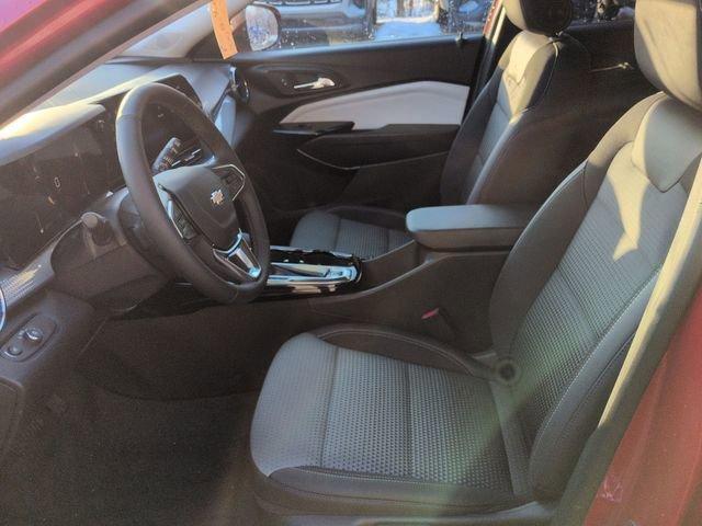 new 2026 Chevrolet Trax car, priced at $25,810