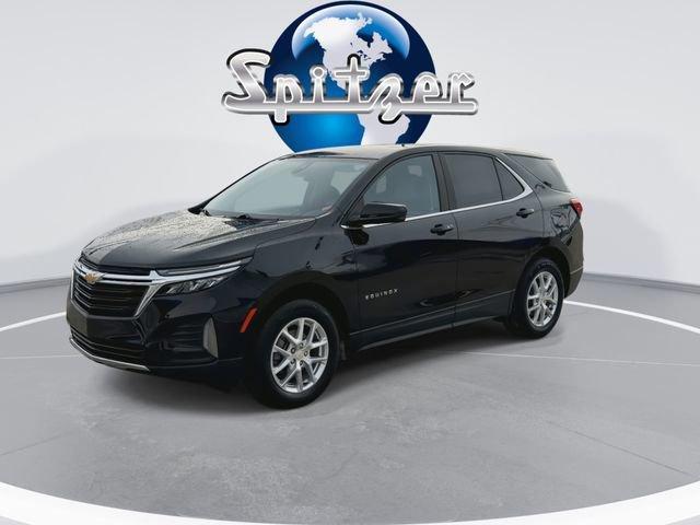 used 2024 Chevrolet Equinox car, priced at $20,523