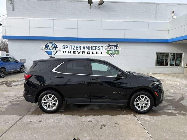 used 2024 Chevrolet Equinox car, priced at $20,523