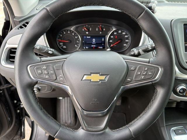 used 2024 Chevrolet Equinox car, priced at $20,523